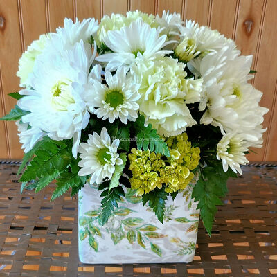 Botanical Beauty from Bakanas Florist & Gifts, flower shop in Marlton, NJ